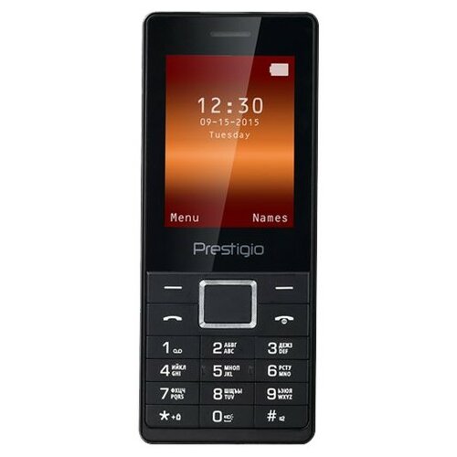 Prestigio Muze A1 (Crna) - PFP1241DUOBLACK mobilni telefon Slike