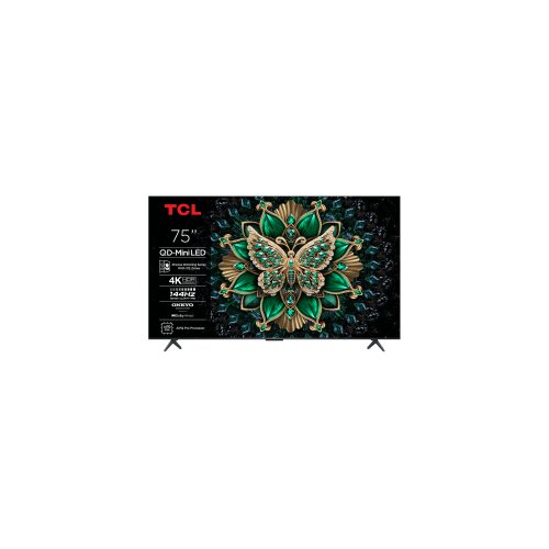 Tcl televizor 75&Prime; C6K 4K QD-Mini LED TV Cijene