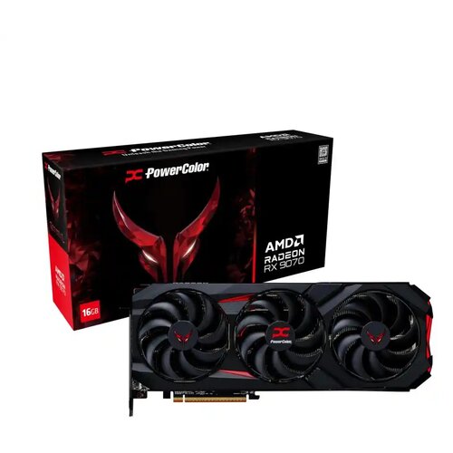 Grafička karta Power Color Red Devil RX9070 16G-E/OC AMD/16GB/GDDR6/256 bit/ Cene