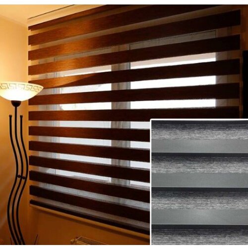 Omni Casa zebra rolo sistem sa maskom 140x180 cm brooke 05 Z1 Cene