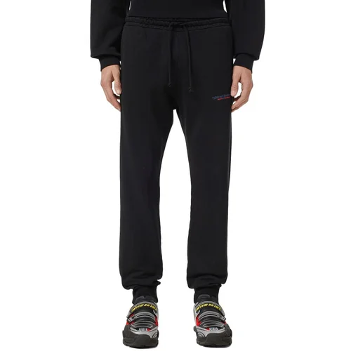 Diesel Sweatpants - P-TARY-IND TROUSERS black