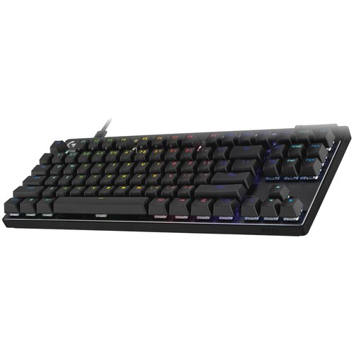 Logitech G PRO X TKL RAPID črna, USB, SLO tipkovnica, (21889199) Slike