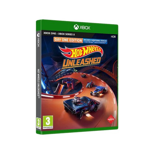 Milestone Hot Wheels Unleashed (xbox One) Cene