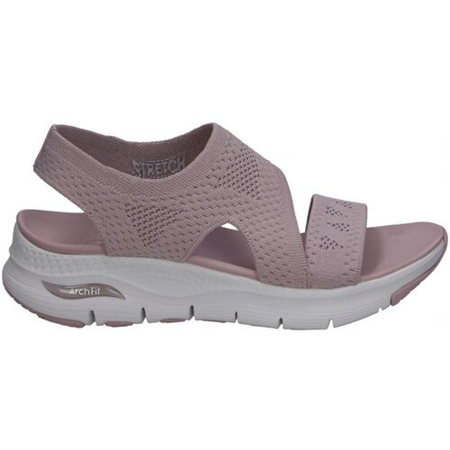 Skechers Sandali &amp;amp; Odprti čevlji 119458-LIL Vijolična Slike