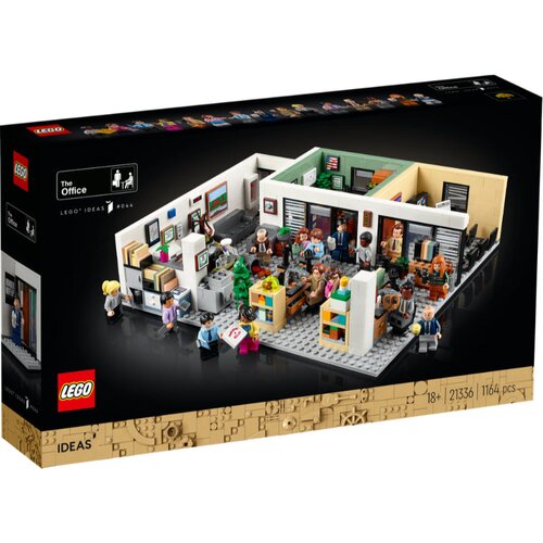 Lego Ideas 21336 The Office Slike
