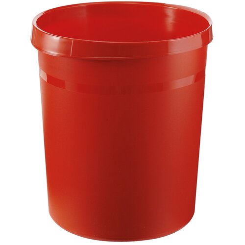 Han Ko&amp;scaron; za smeti Grip, 18 L, rdeč Slike