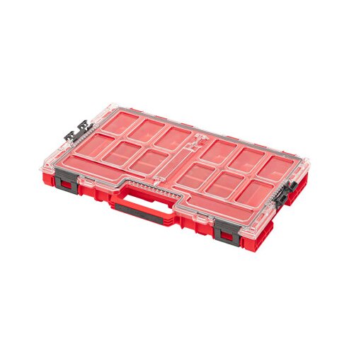 Qbrick system one organizer l red ultra hd ( 33252 ) Cene