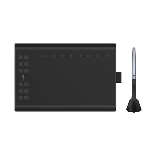 Huion H1060P graphic tablet 5080 lpi 250 x 160 mm USB Black Cijene