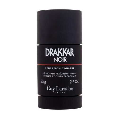 Guy Laroche Drakkar Noir 75 ml v stiku za moške Cene