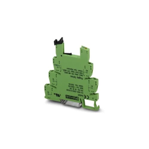  Relej sučelja 10 kom. 125 V/DC 50 mA 1 preklopni Phoenix Contact PLC-RSC-125DC/21AU Slike