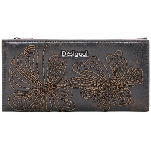 Desigual Denarnice MONE_MISTRAL CLARISA 26WAYP19 Črna Cene