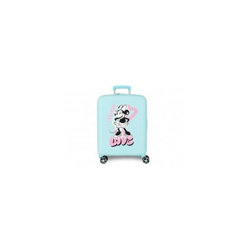  Minnie abs kofer 55 cm 37.393.23 Cene