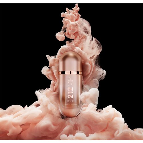 Carolina Herrera 212 VIP Ros&amp;eacute; parfumska voda za ženske 125 ml Slike