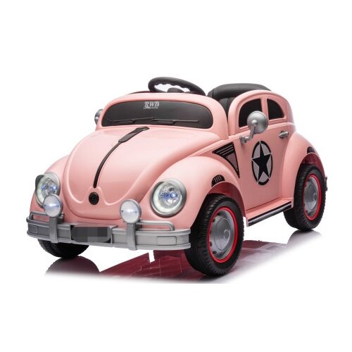 Baby mb273 auto na akumulator 12v roze ( 029711 ) Slike