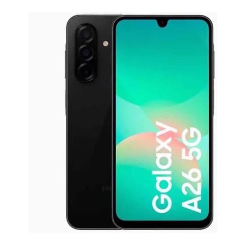 Samsung A26 6GB/128GB crna Cene