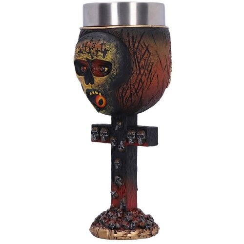 Nemesis Now SLAYER SEASONS IN THE ABYSS GOBLET 20,5CM KELIH Slike