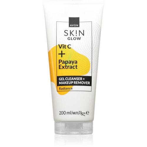 Avon Sk!n Glow proizvod za skidanje šminke 2 u 1 200 ml Cene