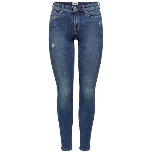 Only Kavbojke &amp;#039;Wauw&amp;#039; moder denim Slike