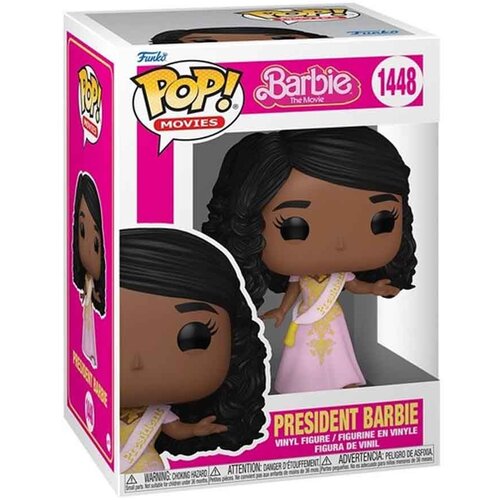Funko figura pop! movies: barbie - president barbie Cene