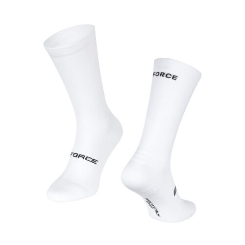 Force čarape verdone, bele l-xl/42-46 ( 90087014 ) Cene