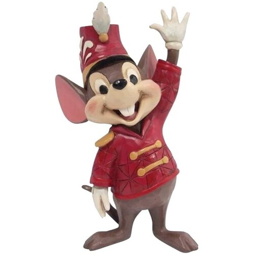 Jim Shore timothy mouse mini figurine Cene