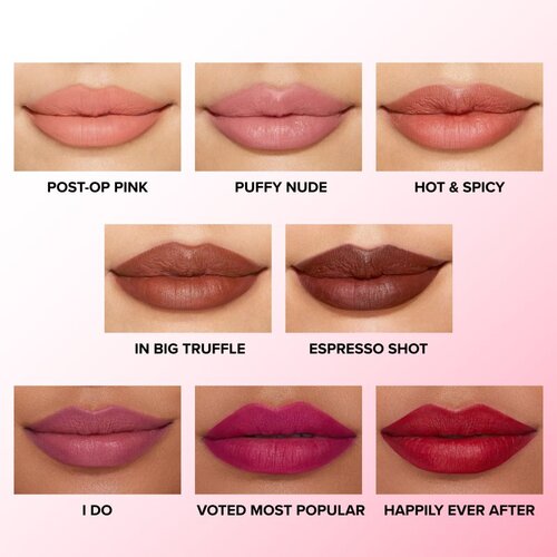 Too Faced Lip Injection Extreme Lip Shaper olovka za konturiranje usana za dugotrajni volumen nijansa Happily Ever After 0,38 g Slike