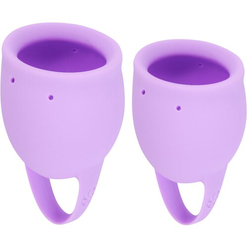 Lola games menstrualne ča&amp;scaron;ice Natural Wellness Orchid Slike
