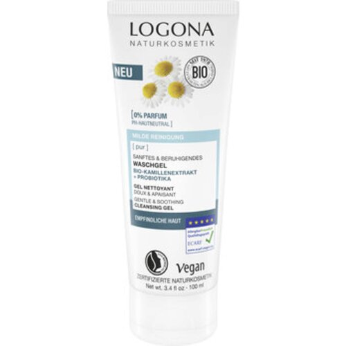 Logona PUR gel za čišćenje - 100 ml Cijene