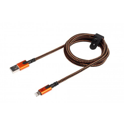Xtorm Xtreme USB-A 3.0 v Lightning, 1,5 m, kevlar, doživljenjska garancija kabel, (698580) Cene