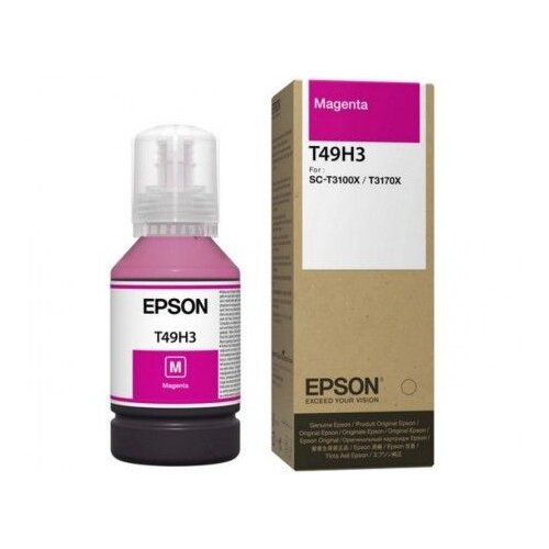 Epson T49H3 magenda mastilo&amp;quot; Slike