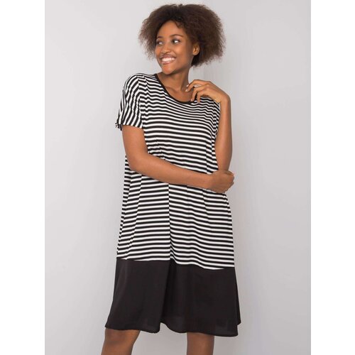 Factory Price Dress-TO-SK-1630.71P-white-black Slike
