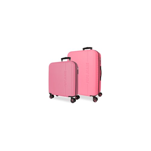 PepeJeans MONTANA set kofera 2/1 - pink ( 75.689.48 ) Cene