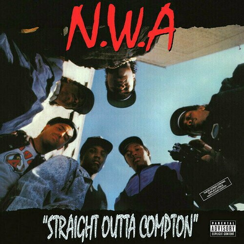 N.W.A N.W.A. - Straight Outta Compton Cene