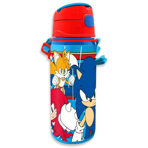 Sonic The Hedgehog Aluminijska Boca 600ml Cene
