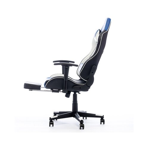 Bytezone Dolce Blue gejmerska stolica Slike