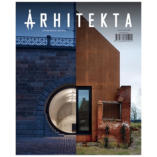 Anubis Grupa autora - Arhitekta broj 16 Cene