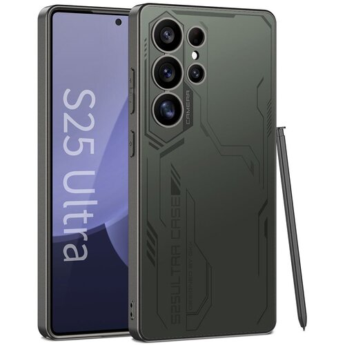  Maska FUSION ARMOR za Samsung S938B Galaxy S25 Ultra 5G/ zelena Cene