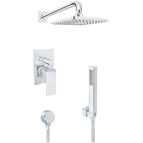 Rosan Quadro Uzidna baterija za tuš kadu JQ316011 Cene