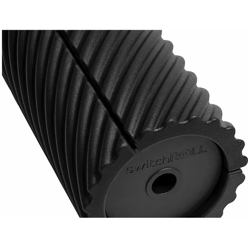 meychair ergonomics switchROLL, spiralast, dolžina 295 mm, črne barve