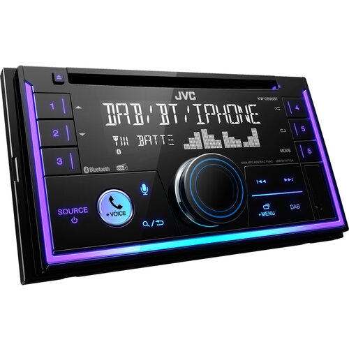 JVC KW-DB95BT Slike