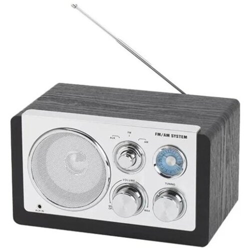 Denver AM/FM radio TR-63, crna Cijene