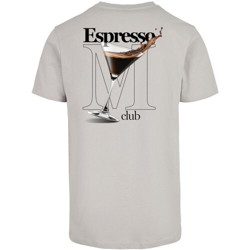 Mister Tee Men's T-shirt Espresso M Club light asphalt Cijene
