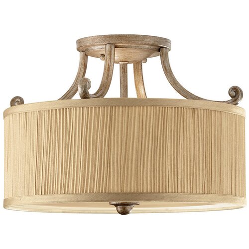 Elstead Lighting stropna svetilka abby 35.6/26 cm Cene