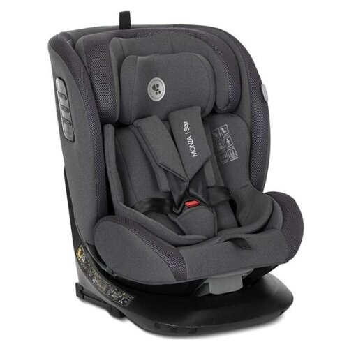 Lorelli AUTO SEDISTE MONZA I-SIZE ISOFIX (40-150cm) - GREY 10072022506 Cene