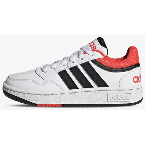 Adidas Čevlji Hoops GZ9673 White/Black/Red