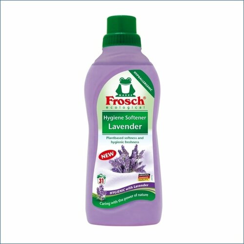 Frosch softener lavender omekšivač za veš 750ml Slike