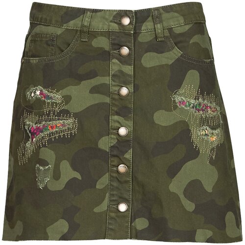 Desigual DUNA Kaki Slike