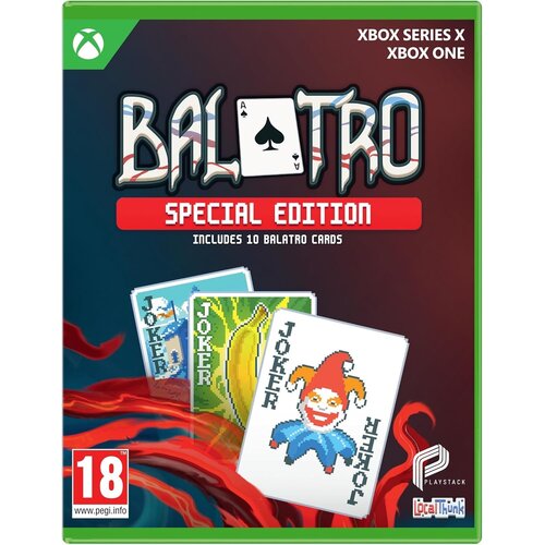  Balatro Special Edition (XBOX ONE | SERIES X) Slike