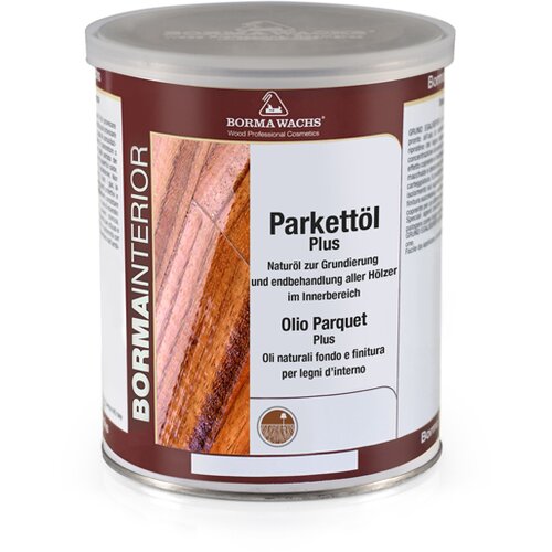  Ulje  za parket Borma wachs Cene