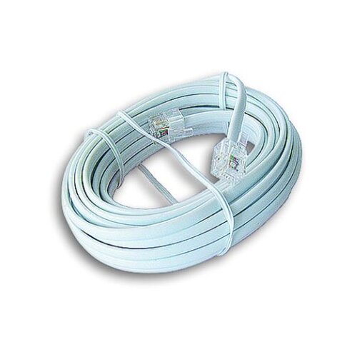 Telefonski kabl 3m sa kon.RJ-11, TC6P4C-3M, GEMBIRD Cijene